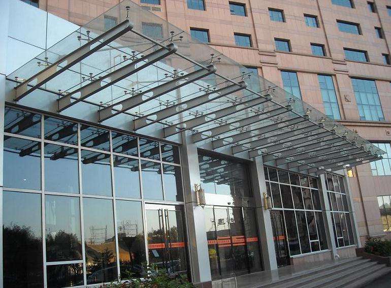 桦甸单层工业厂房钢结构安装工艺流程图